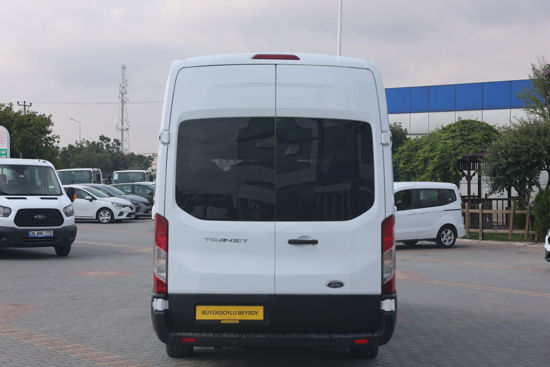 2021 MODEL FORD TRANSİT 440 E DELUXE MİNİBÜS 16+1 170 Hp