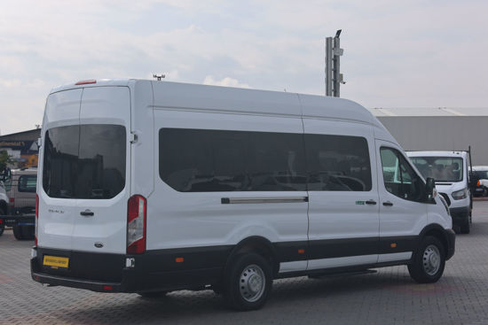 2021 MODEL FORD TRANSİT 440 E DELUXE MİNİBÜS 16+1 170 Hp