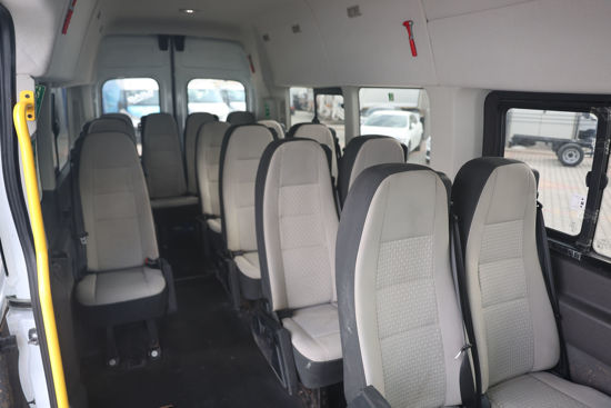 2021 MODEL FORD TRANSİT 440 E DELUXE MİNİBÜS 16+1 170 Hp