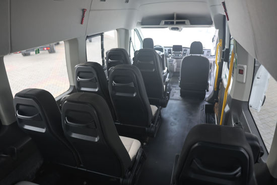 2021 MODEL FORD TRANSİT 440 E DELUXE MİNİBÜS 16+1 170 Hp