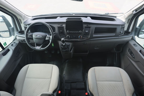 2021 MODEL FORD TRANSİT 440 E DELUXE MİNİBÜS 16+1 170 Hp