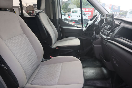 2021 MODEL FORD TRANSİT 440 E DELUXE MİNİBÜS 16+1 170 Hp