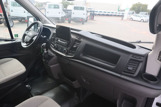 2021 MODEL FORD TRANSİT 440 E DELUXE MİNİBÜS 16+1 170 Hp