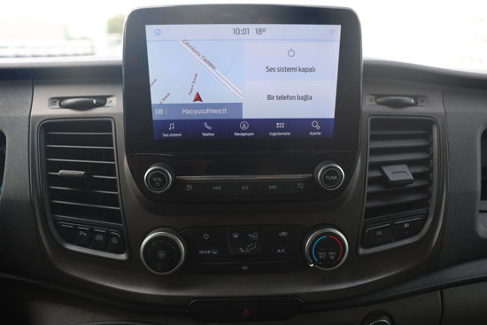 2021 MODEL FORD TRANSİT 440 E DELUXE MİNİBÜS 16+1 170 Hp