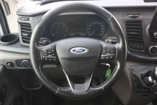 2021 MODEL FORD TRANSİT 440 E DELUXE MİNİBÜS 16+1 170 Hp