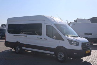 2021 MODEL FORD TRANSİT 440 E DELUXE MİNİBÜS 16+1 170 Hp
