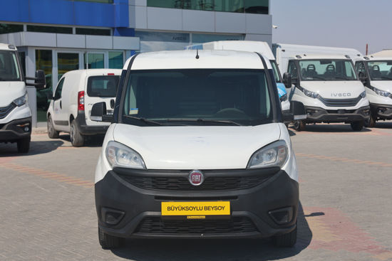 2019 MODEL FİAT DOBLO CARGO 1.3 M.JET 95 Hp A/C