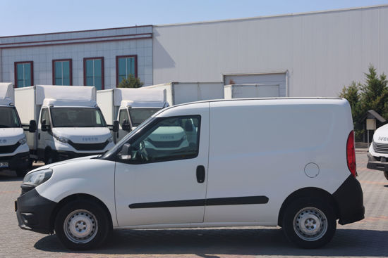 2019 MODEL FİAT DOBLO CARGO 1.3 M.JET 95 Hp A/C