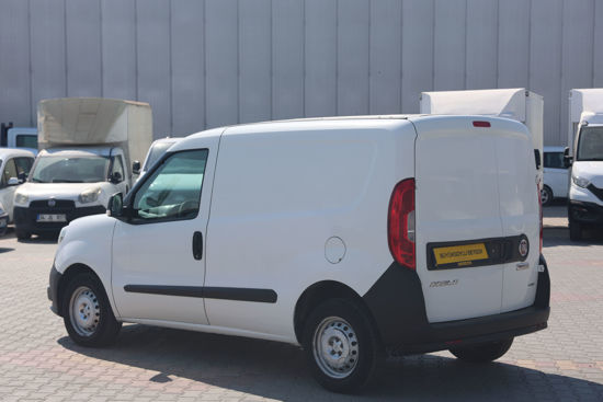 2019 MODEL FİAT DOBLO CARGO 1.3 M.JET 95 Hp A/C