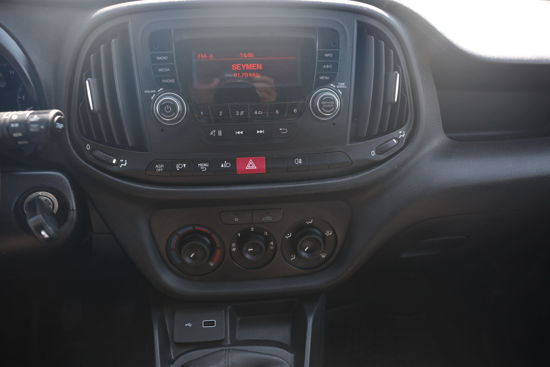 2019 MODEL FİAT DOBLO CARGO 1.3 M.JET 95 Hp A/C