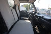 2007 MODEL ISUZU NKR WIDE LUX   SOĞUTUCULU KAPALI POLYESTER KASALI KAMYONET