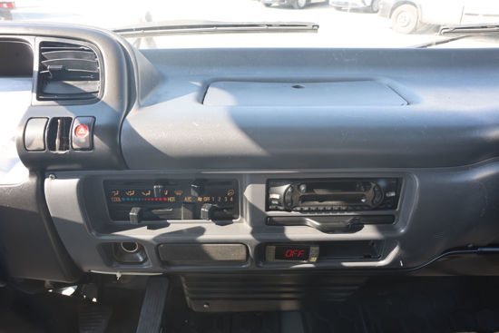 2007 MODEL ISUZU NKR WIDE LUX   SOĞUTUCULU KAPALI POLYESTER KASALI KAMYONET