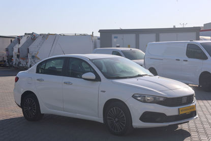 2021 MODEL FİAT EGEA SEDAN 1.3 M.JET EASY 95 Hp A/C
