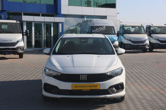 2021 MODEL FİAT EGEA SEDAN 1.3 M.JET EASY 95 Hp A/C