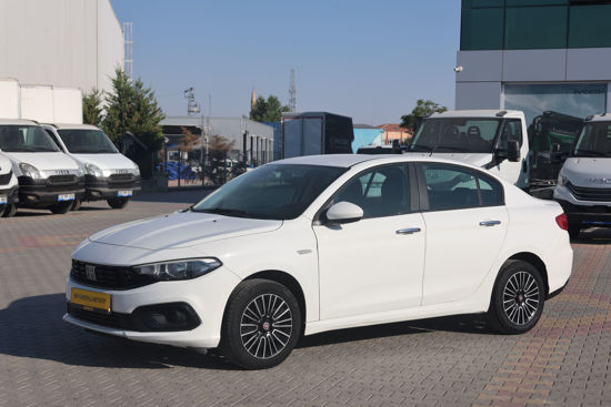 2021 MODEL FİAT EGEA SEDAN 1.3 M.JET EASY 95 Hp A/C