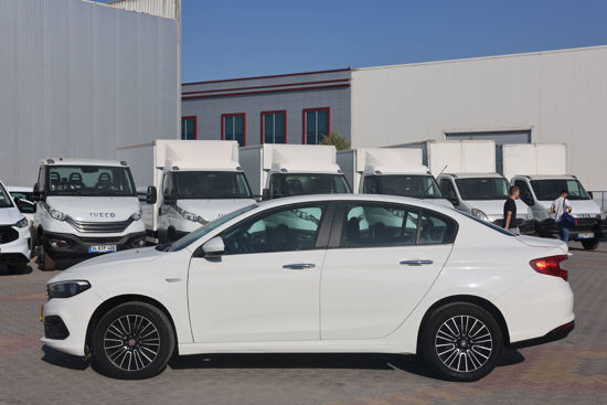 2021 MODEL FİAT EGEA SEDAN 1.3 M.JET EASY 95 Hp A/C