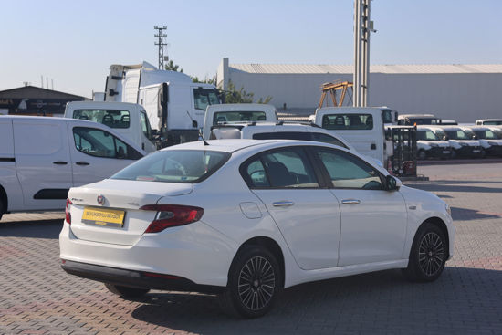 2021 MODEL FİAT EGEA SEDAN 1.3 M.JET EASY 95 Hp A/C