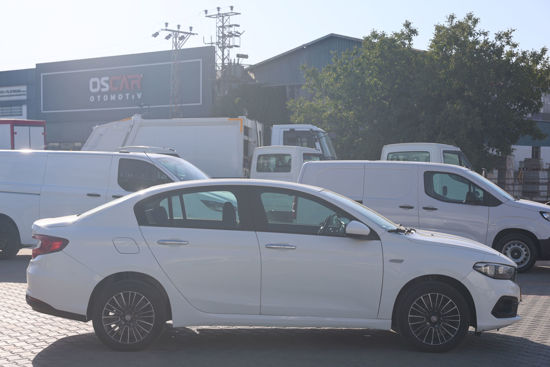 2021 MODEL FİAT EGEA SEDAN 1.3 M.JET EASY 95 Hp A/C