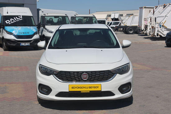 2020 MODEL EGEA SEDAN 1.6 M.JET LOUNGE PLUS DCT 120 Hp