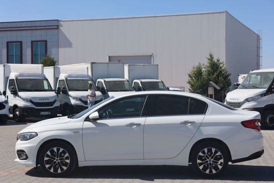 2020 MODEL EGEA SEDAN 1.6 M.JET LOUNGE PLUS DCT 120 Hp