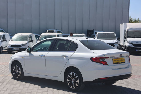 2020 MODEL EGEA SEDAN 1.6 M.JET LOUNGE PLUS DCT 120 Hp