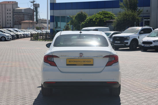 2020 MODEL EGEA SEDAN 1.6 M.JET LOUNGE PLUS DCT 120 Hp