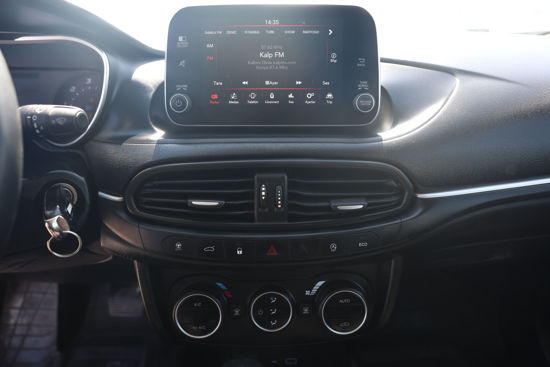 2020 MODEL EGEA SEDAN 1.6 M.JET LOUNGE PLUS DCT 120 Hp