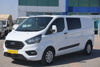 2022 MODEL TRANSİT CUSTOM COMBİ VAN DELUXE 320 L 5+1 170 Hp A/C