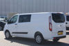2022 MODEL TRANSİT CUSTOM COMBİ VAN DELUXE 320 L 5+1 170 Hp A/C