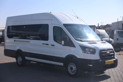 2021 MODEL FORD TRANSİT 440 E DELUXE MİNİBÜS 16+1 170 Hp