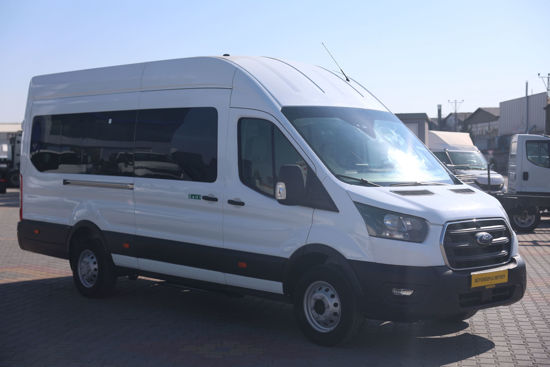 2021 MODEL FORD TRANSİT 440 E DELUXE MİNİBÜS 16+1 170 Hp