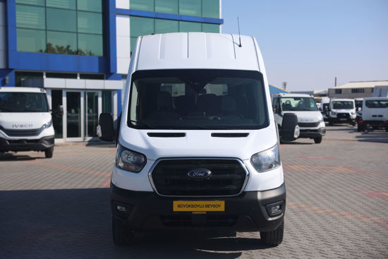 2021 MODEL FORD TRANSİT 440 E DELUXE MİNİBÜS 16+1 170 Hp