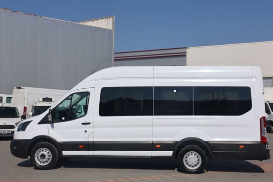 2021 MODEL FORD TRANSİT 440 E DELUXE MİNİBÜS 16+1 170 Hp