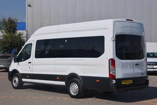 2021 MODEL FORD TRANSİT 440 E DELUXE MİNİBÜS 16+1 170 Hp
