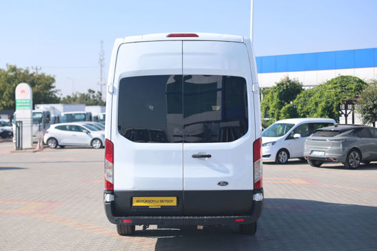 2021 MODEL FORD TRANSİT 440 E DELUXE MİNİBÜS 16+1 170 Hp