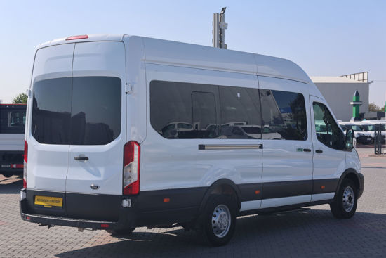 2021 MODEL FORD TRANSİT 440 E DELUXE MİNİBÜS 16+1 170 Hp