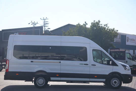 2021 MODEL FORD TRANSİT 440 E DELUXE MİNİBÜS 16+1 170 Hp