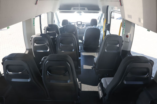2021 MODEL FORD TRANSİT 440 E DELUXE MİNİBÜS 16+1 170 Hp