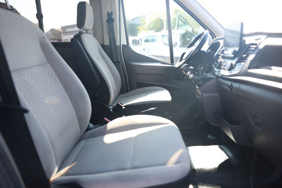 2021 MODEL FORD TRANSİT 440 E DELUXE MİNİBÜS 16+1 170 Hp