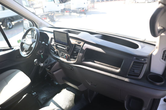 2021 MODEL FORD TRANSİT 440 E DELUXE MİNİBÜS 16+1 170 Hp
