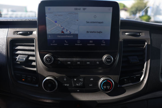 2021 MODEL FORD TRANSİT 440 E DELUXE MİNİBÜS 16+1 170 Hp