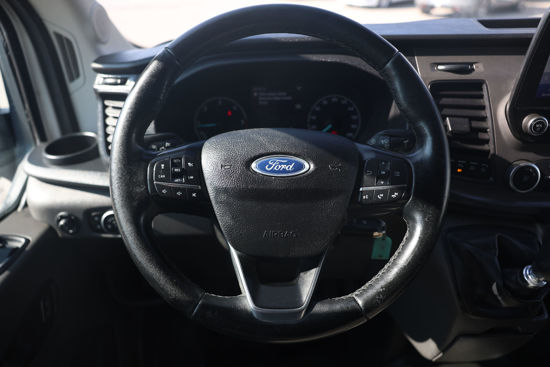 2021 MODEL FORD TRANSİT 440 E DELUXE MİNİBÜS 16+1 170 Hp
