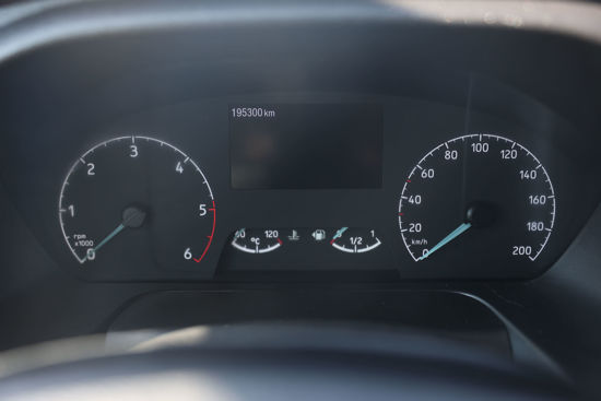 2021 MODEL FORD TRANSİT 440 E DELUXE MİNİBÜS 16+1 170 Hp