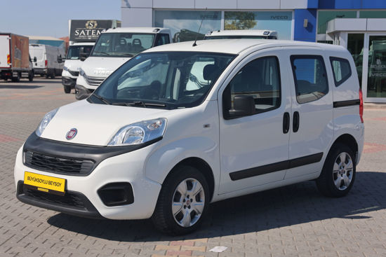 2020 MODEL FIAT FIORINO COMBİ POP 1.3 M.JET 95 Hp