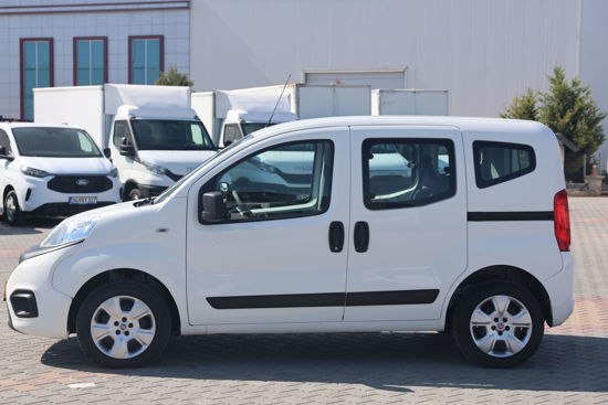 2020 MODEL FIAT FIORINO COMBİ POP 1.3 M.JET 95 Hp