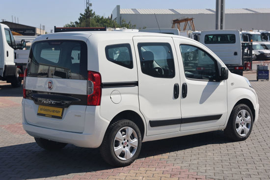 2020 MODEL FIAT FIORINO COMBİ POP 1.3 M.JET 95 Hp
