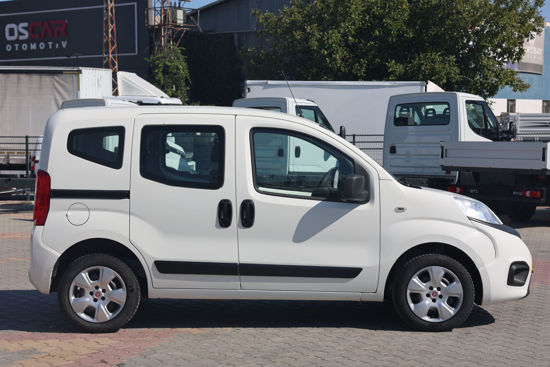 2020 MODEL FIAT FIORINO COMBİ POP 1.3 M.JET 95 Hp