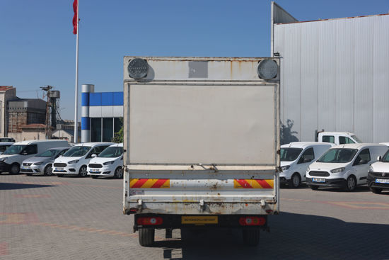 2020 MODEL FORD TRANSİT 350 E Ç.KABİN BRANDALI KAPALI KASA KAMYONET 170 Hp   (GÜVENLİK PAKET)