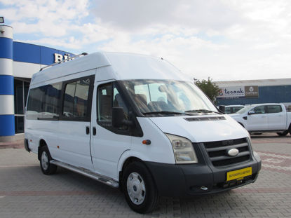2009 MODEL FORD TRANSİT 350 E 14+1 MİNİBÜS 200 Hp