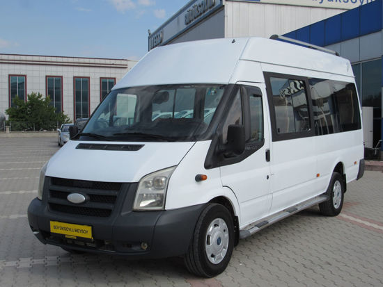2009 MODEL FORD TRANSİT 350 E 14+1 MİNİBÜS 200 Hp